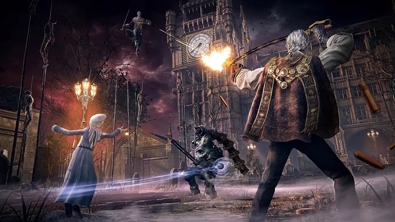 Jangan Lewatkan Trailer Terbaru Ini! Intip Game-game Seru Minggu Ini di IGN: The Duskbloods dan Lainnya