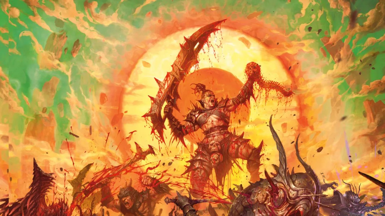 Ekspansi Dark Sun Dungeons & Dragons yang Berperingkat Dewasa Bakal Datang Dibungkus Rapi dengan Peringatan Karena Kekerasan, Seks, dan Ketelanjangan!