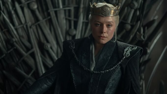 Rhaenyra Hadapi Konsekuensi Pertempuran Besar dalam Teaser Finale Musim 3 House of the Dragon!