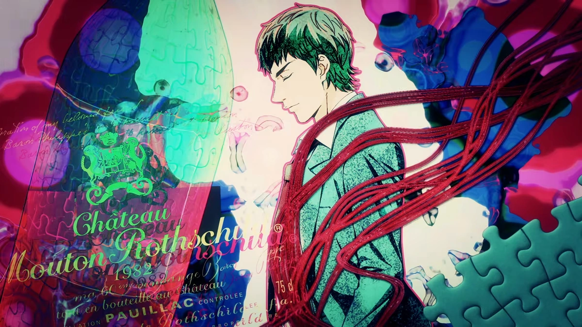 Anime The Drops of God Ungkap Opening dan Ending Tanpa Kredit untuk Cour Kedua!