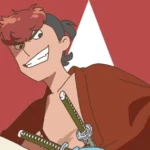 Anime Inherit the Winds Menghadirkan Simba Tsuchiya sebagai Harada Sanosuke!