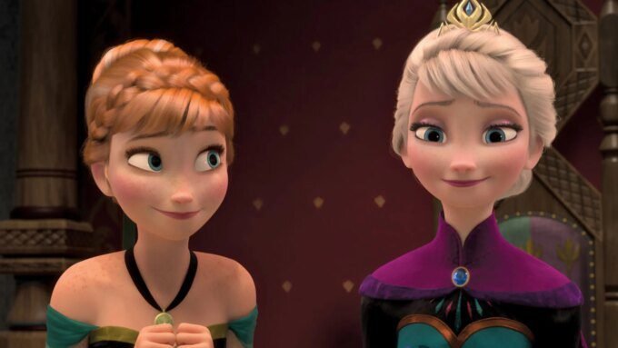 Konsep Seni Frozen 3 Ungkap Desain Baru Anna yang Dinanti, Tanda Perubahan Besar dalam Karakter!