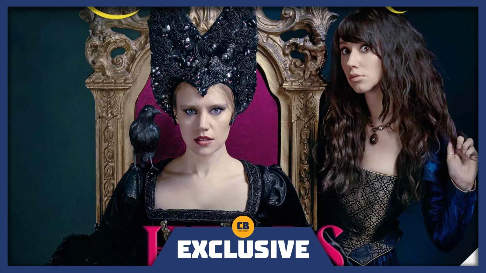 Kate McKinnon Ungkap Alasan Kenapa Heads Will Roll Musim 2 Butuh Tujuh Tahun dan Disney Villain yang Jadi Inspirasinya!