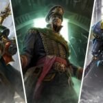 Suara di Balik Eisenhorn, Gaunt, dan Garro di Warhammer 40k Ungkap Karakter Favoritnya untuk Dimainkan!