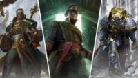 Suara di Balik Eisenhorn, Gaunt, dan Garro di Warhammer 40k Ungkap Karakter Favoritnya untuk Dimainkan!