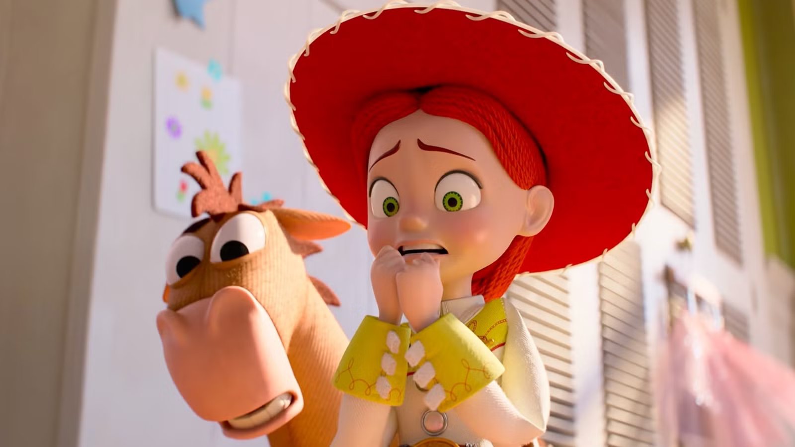 Pertemuan Mengharukan Pertama Jessie & Bullseye Terungkap dalam Adegan Terhapus Toy Story 5!