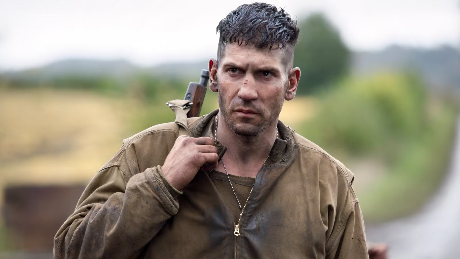 Penampilan Jon Bernthal di Film Perang Ini di Streaming Sehebat The Punisher!
