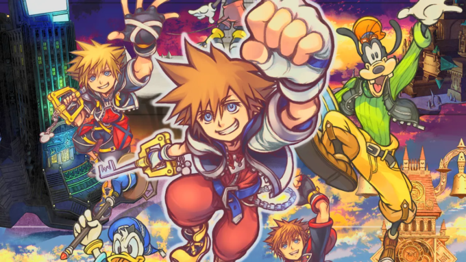 Koleksi Seni Kingdom Hearts: Kesalahan Manusia, Bukan AI Menurut Square Enix!