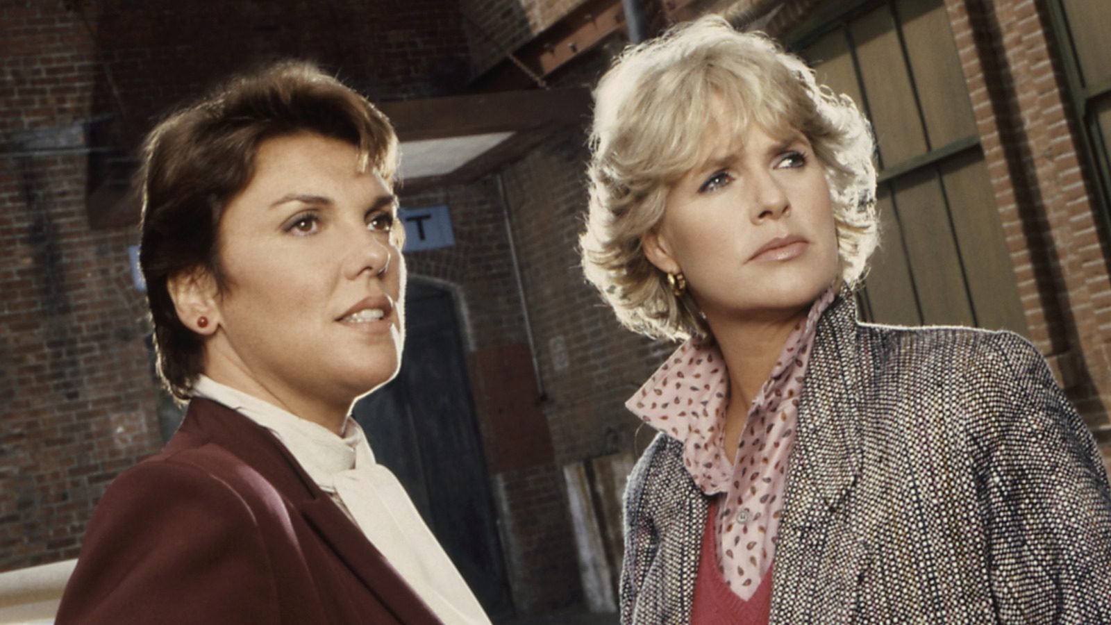Mengungkap Alasan Kenapa Sharon Gless Menggantikan Meg Foster di Cagney & Lacey!