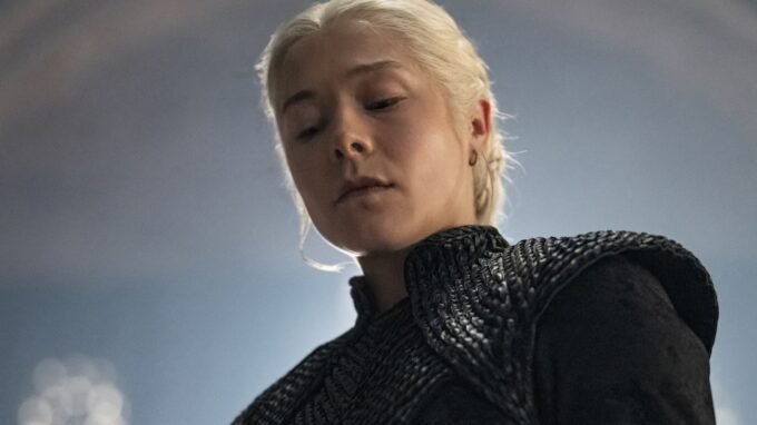 Emma D'Arcy Buka-Bukaan Soal Reaksi Rhaenyra Terhadap Kematian Helaena!