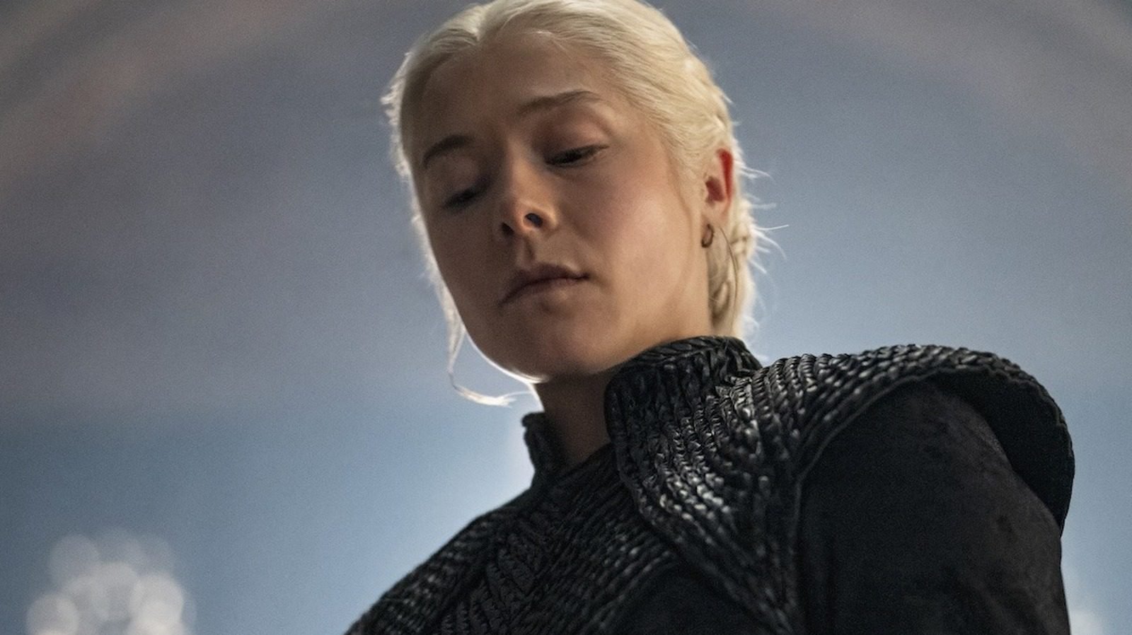 Emma D'Arcy Buka-Bukaan Soal Reaksi Rhaenyra Terhadap Kematian Helaena!
