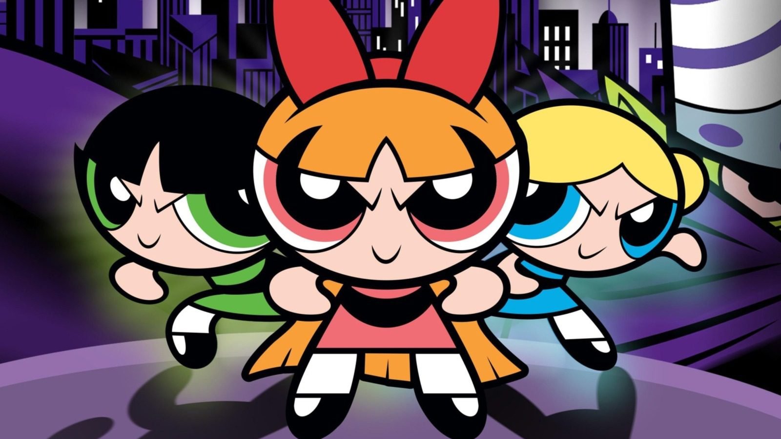 Keputusan Cerdas Cartoon Network Selamatkan The Powerpuff Girls!