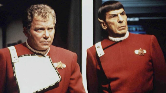 T.J. Hooker Jadi Jembatan William Shatner Dapatkan Peran TV yang Juga Dipeperebutkan oleh Leonard Nimoy
