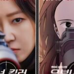 Penayangan Webtoon A Bona Fide Killer Meledak 10 Kali Lipat Usai Premiere Serial Live-Action!
