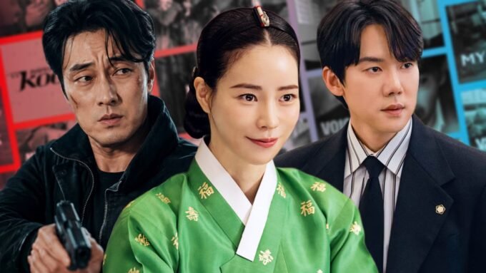 3 K-Drama Terpopuler Netflix 2026 Siap Comeback dengan Kisah yang Lebih Seru!