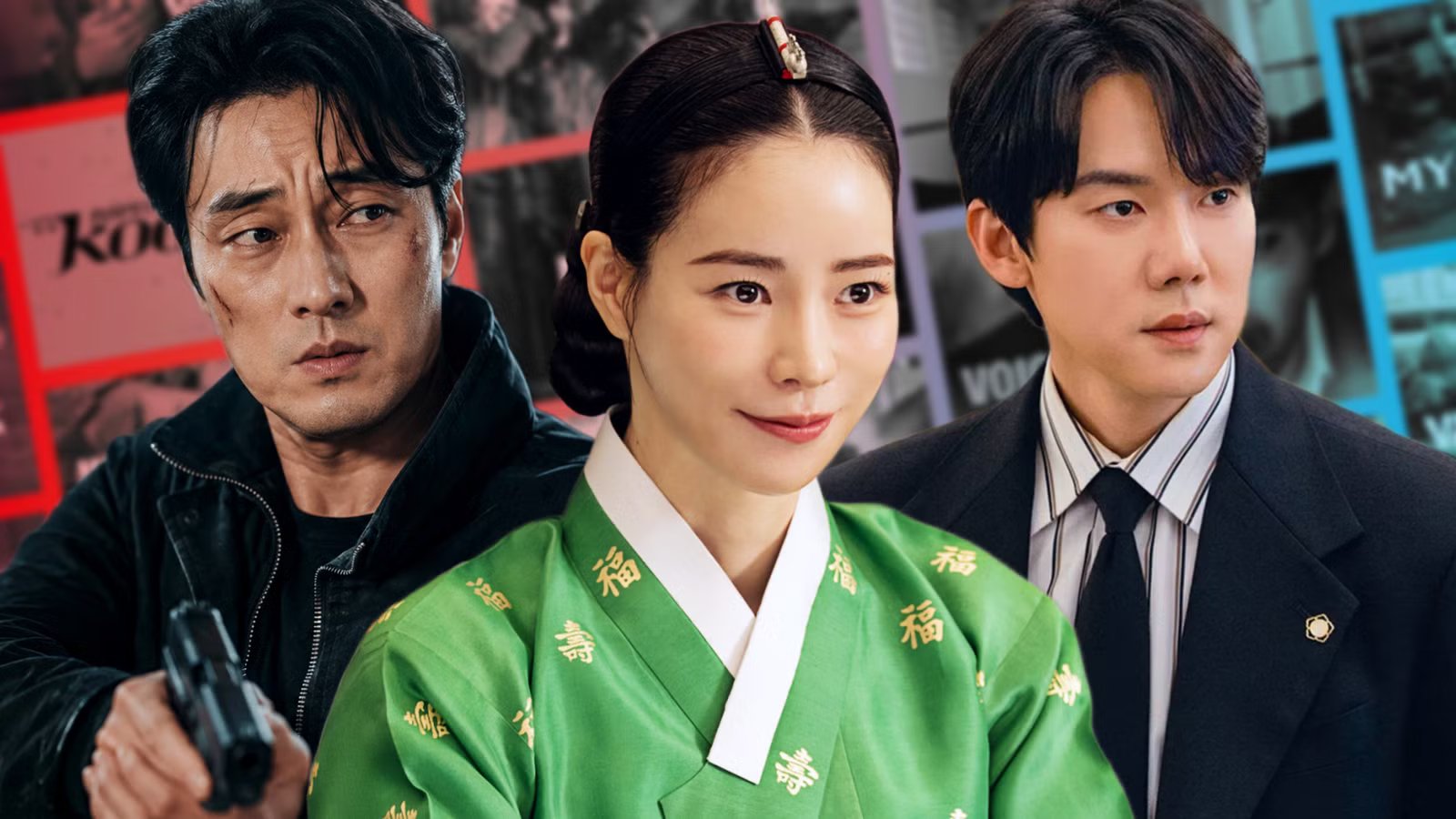 3 K-Drama Terpopuler Netflix 2026 Siap Comeback dengan Kisah yang Lebih Seru!
