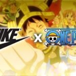 Nike Hentikan Waktu! Kolaborasi Epic dengan One Piece Segera Hadir!