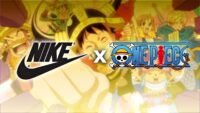 Nike Hentikan Waktu! Kolaborasi Epic dengan One Piece Segera Hadir!