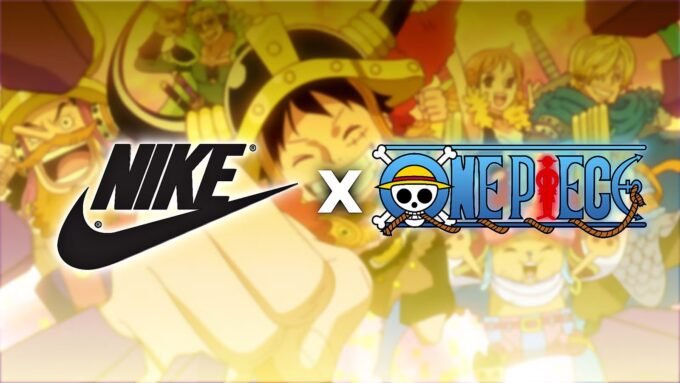 Nike Hentikan Waktu! Kolaborasi Epic dengan One Piece Segera Hadir!