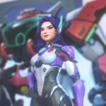 Hero Baru Mech dari Overwatch: Sequel D.Va dengan Gaya Pedang dan Perisai, tapi Tanpa Kode 'Pasta Spaghetti'!