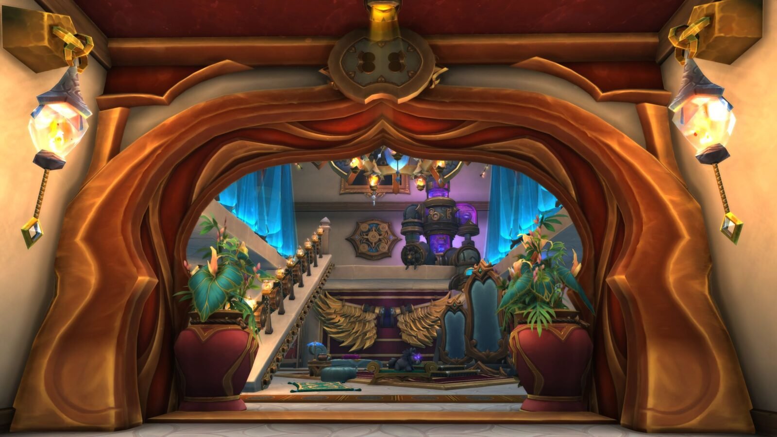 10 Tips dari Art Lead World of Warcraft untuk Membangun Rumah Impian di WoW!