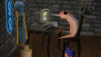 Runescape Rayakan Pemain Hebat yang Capai Level 99 Memancing Hanya dengan Udang dan Ikan Anchovy!