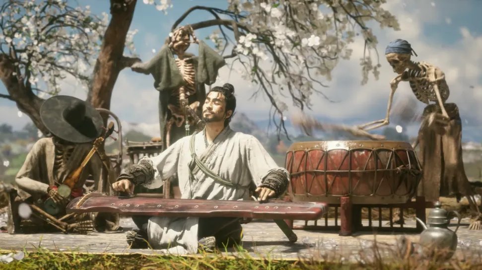 Zhong Kui Gameplay Trailer: Detail Mengesankan yang Wajib Dilihat!