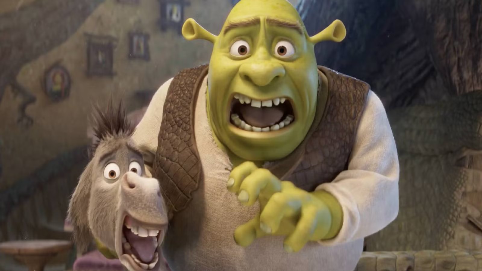 ‘Shrek 5’ Akhirnya Dapat Pembaruan Terbesarnya Setelah 16 Tahun Menunggu!