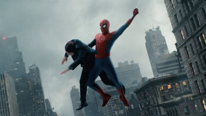Endgame Pecahkan Rekor Box Office dengan Debut yang Monstrous!
