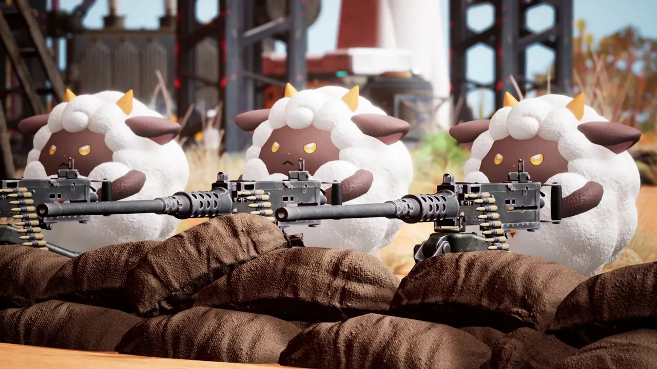 Palworld 1.0 Tunjukkan Kenapa Semua Orang Jatuh Cinta dengan Game Survival!