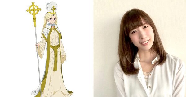 I Became a Legend After My 10 Year-Long Last Stand: Ami Koshimizu Bergabung dalam Anime yang Dinanti Fans!