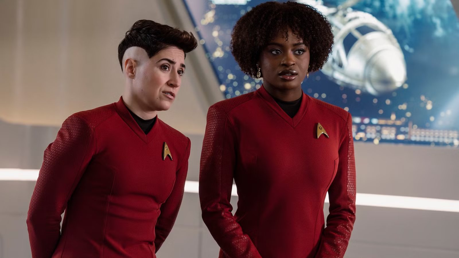 Masa Depan TV Star Trek Setelah Strange New Worlds dan Starfleet Academy Akhirnya Terungkap oleh Exec!