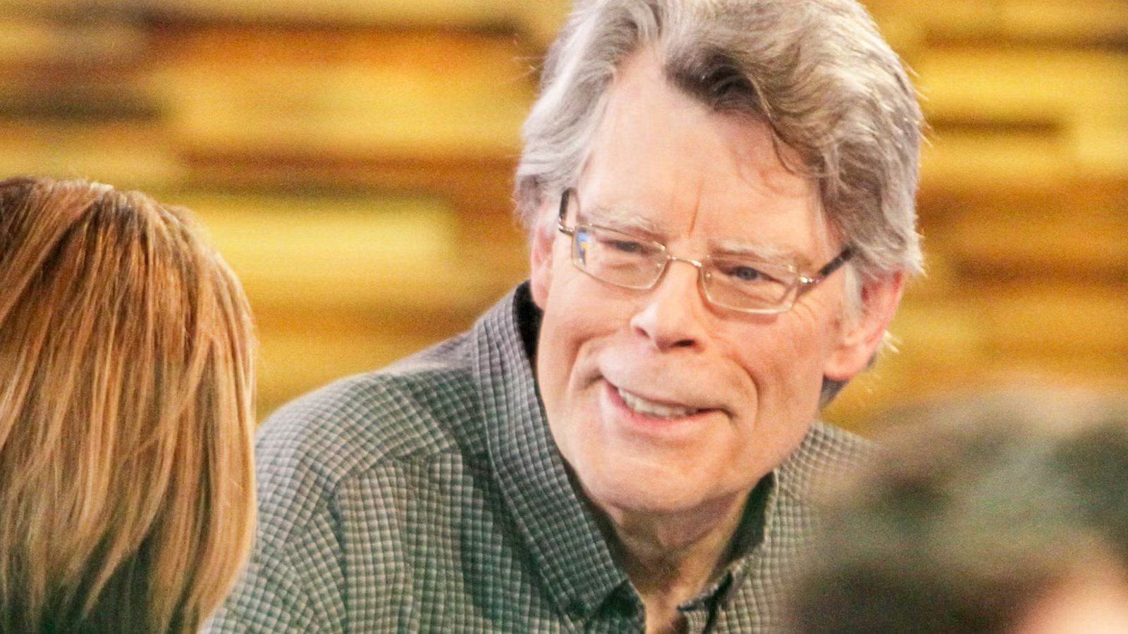 Stephen King Kembali Beraksi setelah 7 Tahun, Bergabung di Seri Disney yang Ditunggu-tunggu!