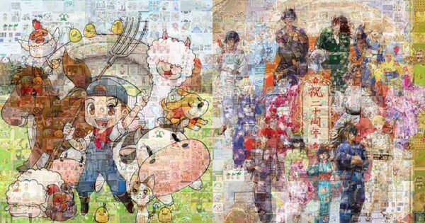 Kejutan Baru untuk Penggemar! Marvelous Ungkap Cerita Terbaru dari Story of Seasons & Rune Factory 6!