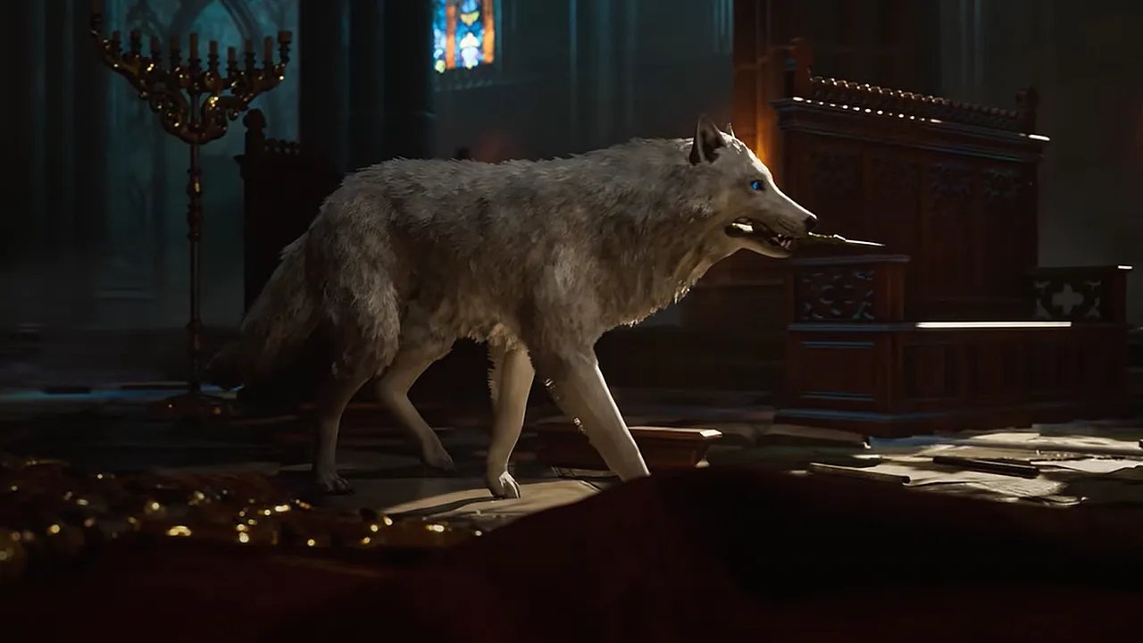 Game Soulslike Trending! Kini Pemain Bisa Kendalikan Anjing Bersenjata Pedang!