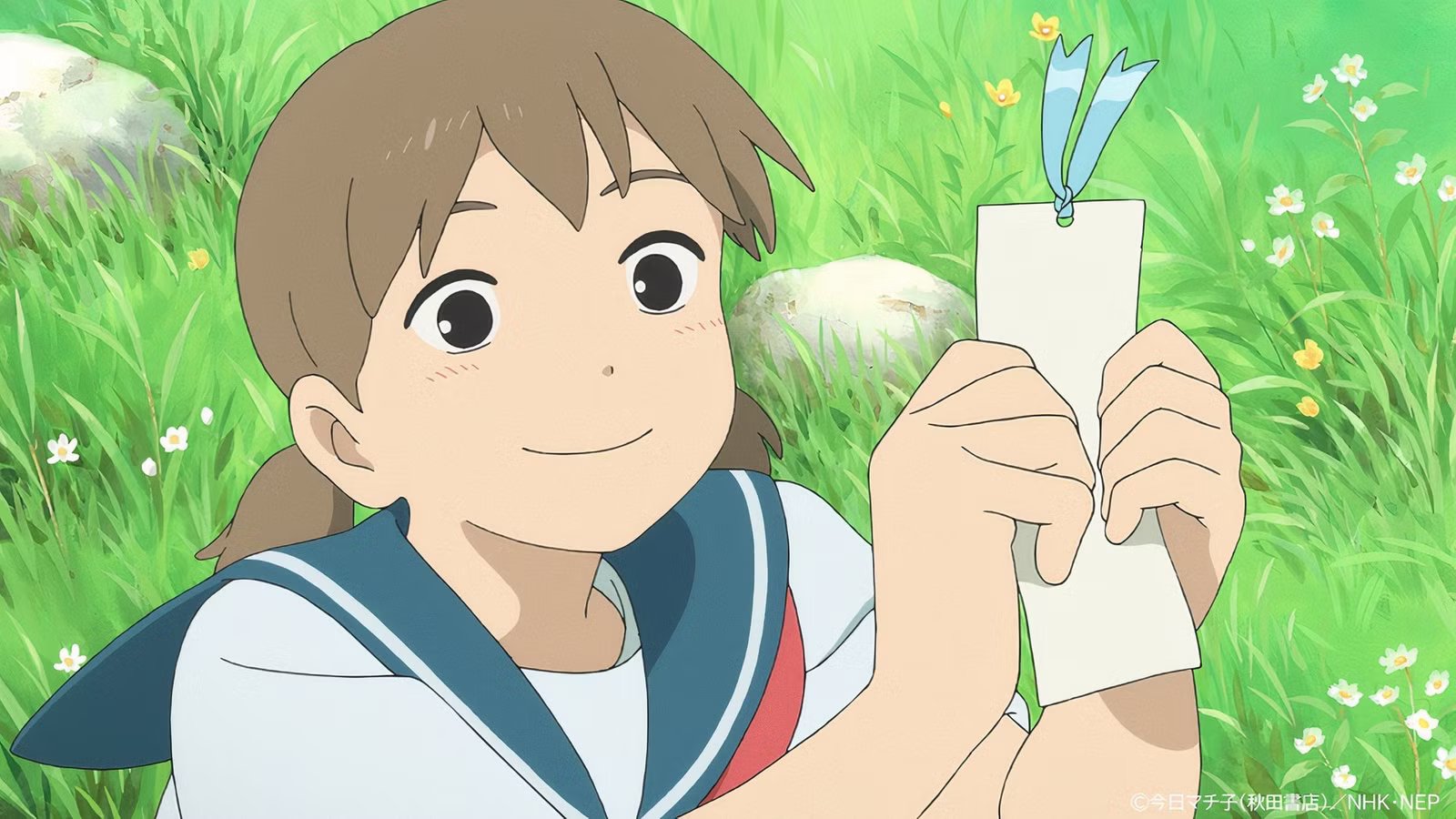 Kreator Legendaris Ghibli Bergabung dalam Film Anime Baru "Cocoon", Trailer Dub Pertamanya Memukau!