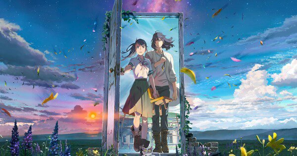 Crunchyroll Bakal Rilis Film Baru Makoto Shinkai Secara Global, Kecuali di Sebagian Besar Asia!