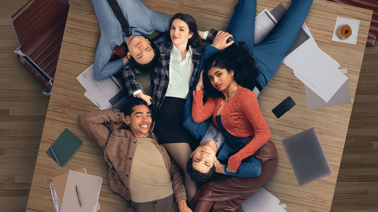 Hulu Mengguncang Fans: Serial Pengganti Best Friends Dihentikan Setelah Musim Pertama!