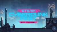 Cyberpunk Fest di Steam: Diskon Besar untuk Game dengan Petualangan Futuristik!