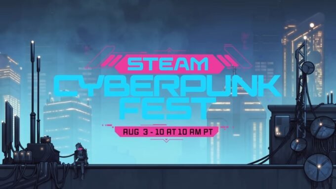 Cyberpunk Fest di Steam: Diskon Besar untuk Game dengan Petualangan Futuristik!