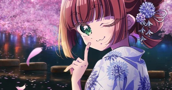 Season 3 '100 Girlfriends Who Really, Really, Really, Really, Really Love You' Perkenalkan Suara Rie Kugimiya!