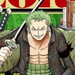 Zoro dari One Piece Menduduki Peringkat Teratas Oricon dalam Daftar Novel Ringan Bulan Juli 2026!
