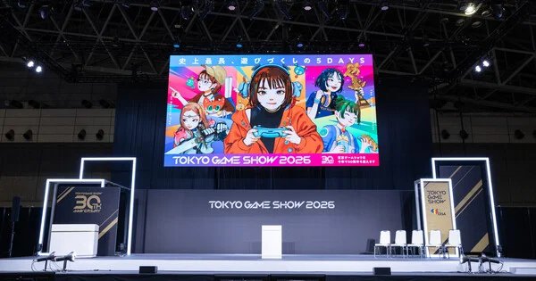 Tokyo Game Show 2026 Batalkan Hari Terakhirnya Karena Topan Mendekat!