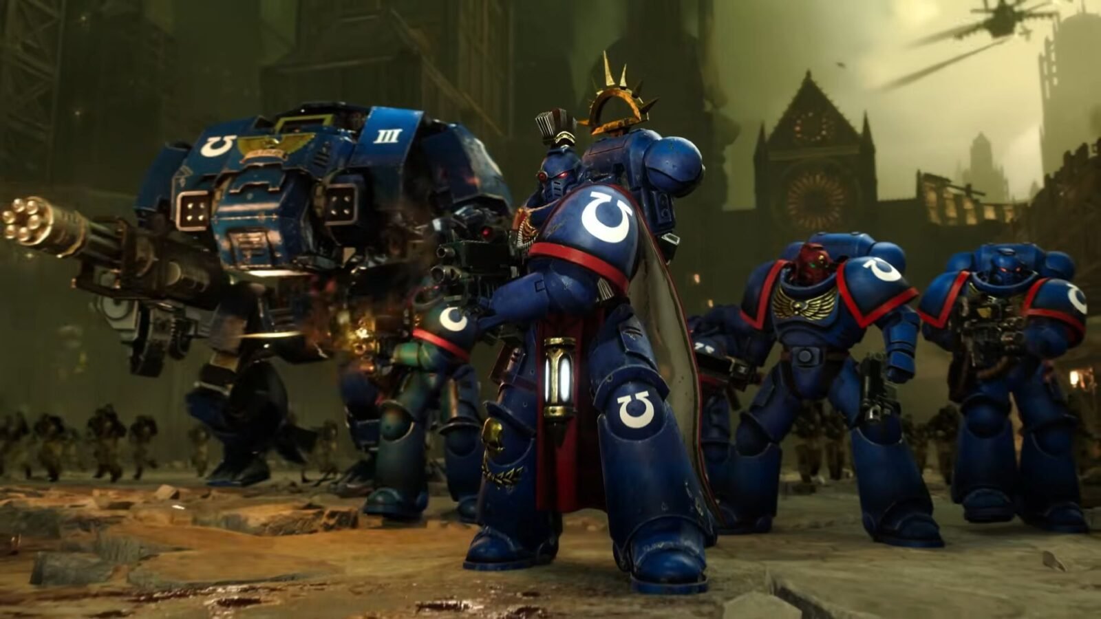 Total War: Warhammer 40,000, Alien: Isolation 2, Modern Warfare 4, dan lebih banyak lagi bisa dimainkan sebelum rilis di PAX Australia bulan depan!