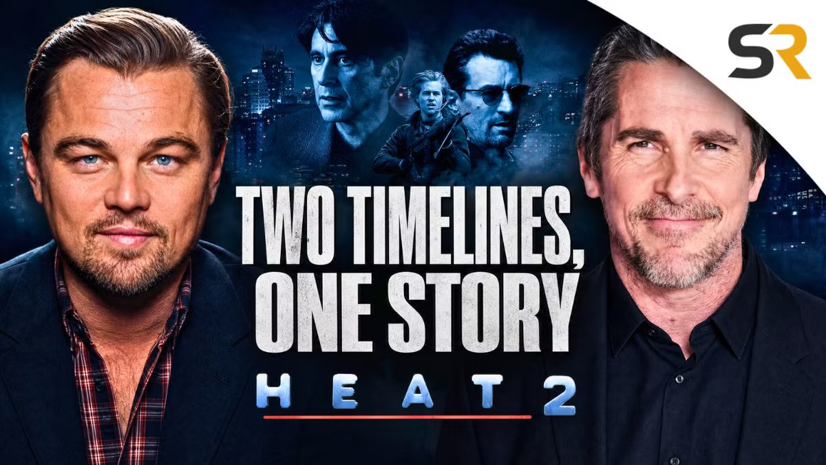 Casting Barunya Heat 2 Ungkap Rencana Rahasia Michael Mann!