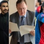 Roy dan Keeley Bertemu Kembali — Akankah Rupert Kembali?