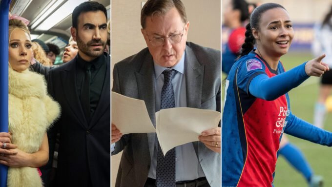 Roy dan Keeley Bertemu Kembali — Akankah Rupert Kembali?