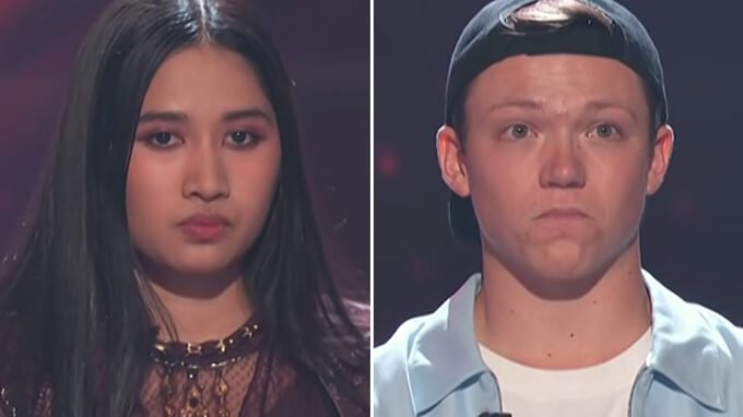 Nene Royal Menggapai Kemenangan di AGT Season 21 — Hasil Final Lengkap!