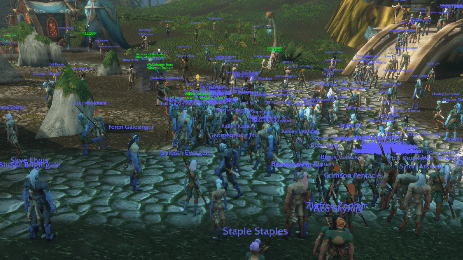 Blizzard Perlu Perbesar Server Lagi, Apakah Ini Buah dari Keputusan Berbayar Akses Beta WoW: Forever?