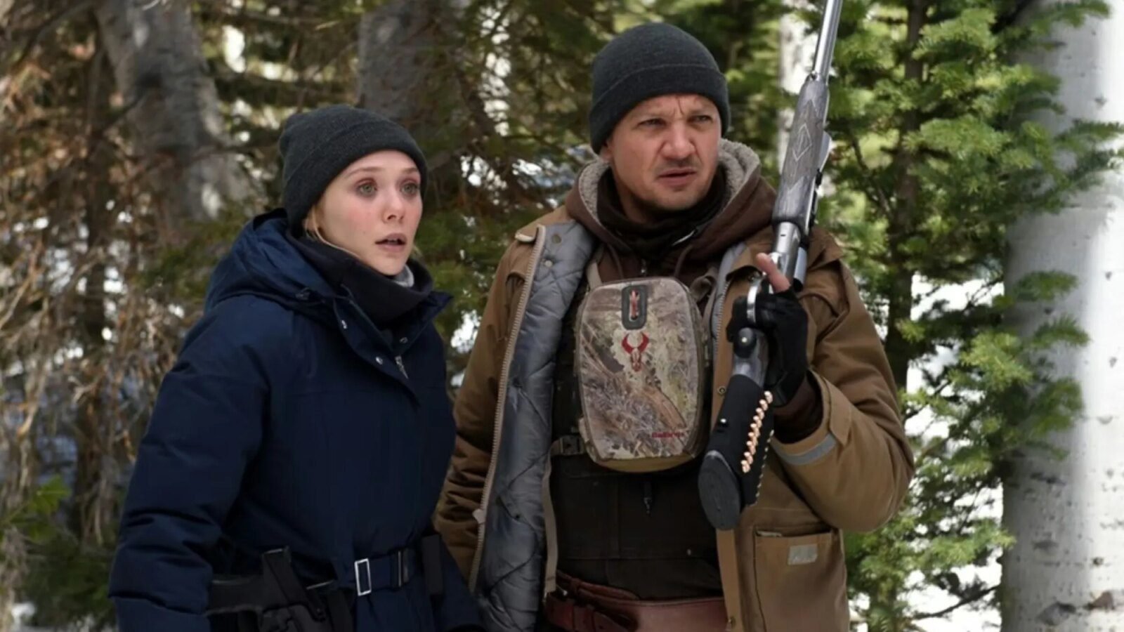 Sebelum Yellowstone, Taylor Sheridan Hadirkan Thriller Kriminal Kontroversial yang Dibintangi Dua Avenger!